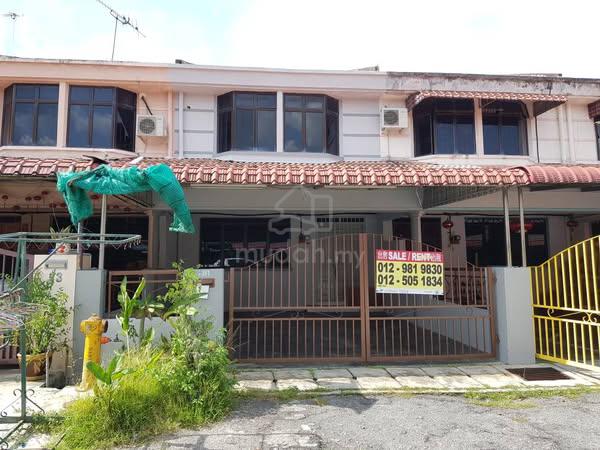 Kledang Emas Menglembu Buntong House for rent 1