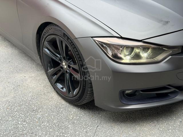 2012 Bmw 328i SPORTS 2.0 (A) LOAN KEDAI IC SHJA - 5