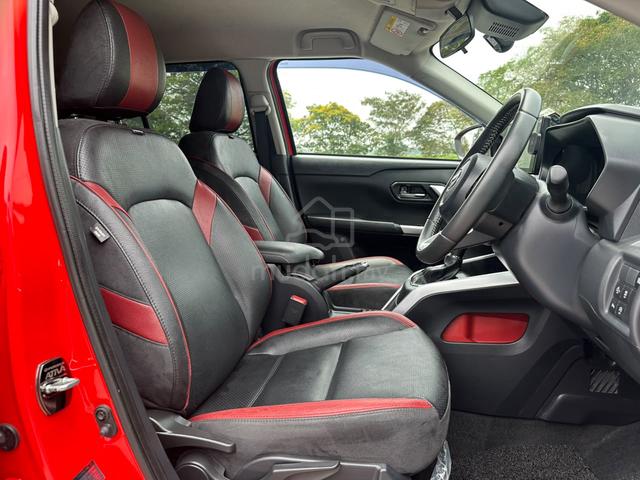 2022 Perodua ATIVA 1.0 AV AT FSR WARRANTY 2027 ADV - 4