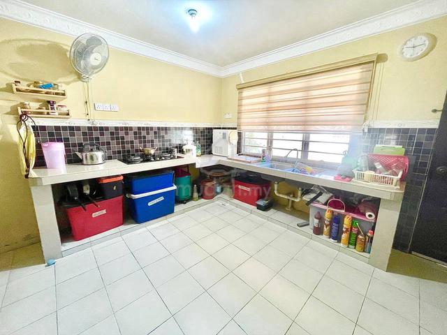 RENOVATED FREEHOLD 💥 Teres 1 Tingkat Nusari Bayu Bandar Sri Sendayan 1