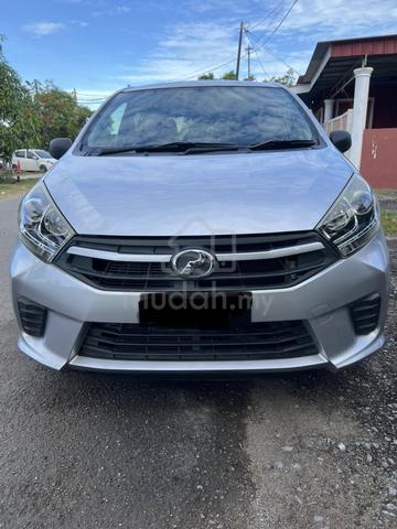 2018 Perodua AXIA 1.0 E AG1EX1 FACELIFT (M) - 1