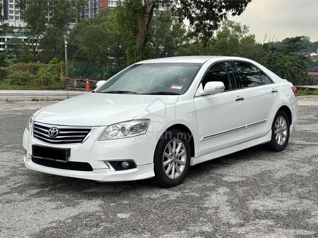 2013 Toyota CAMRY 2.0 G (A) - 3