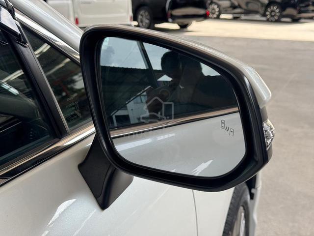 2023 Toyota HARRIER 2.0 Z (A) - 5