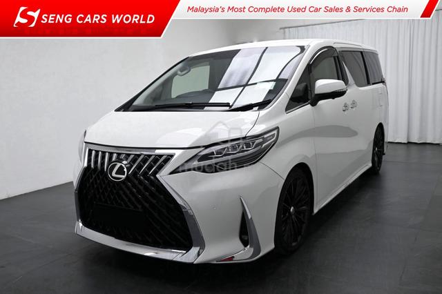 2015 Toyota VELLFIRE 2.5 ZA CONVERT LEXUS LM350 - 1