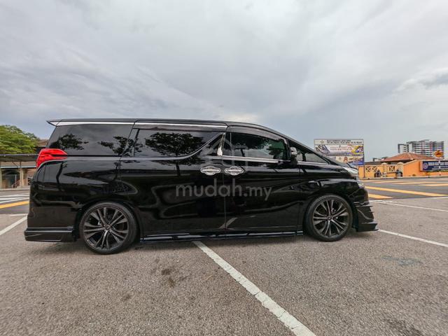 2016 Toyota VELLFIRE 2.5 AGH30R (A) - 4