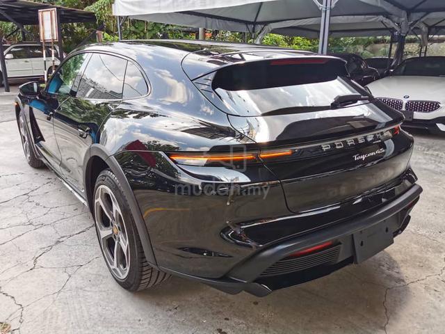 2023 Porsche TAYCAN  4S CROSS TURISMO  (A)MOONROOF - 2