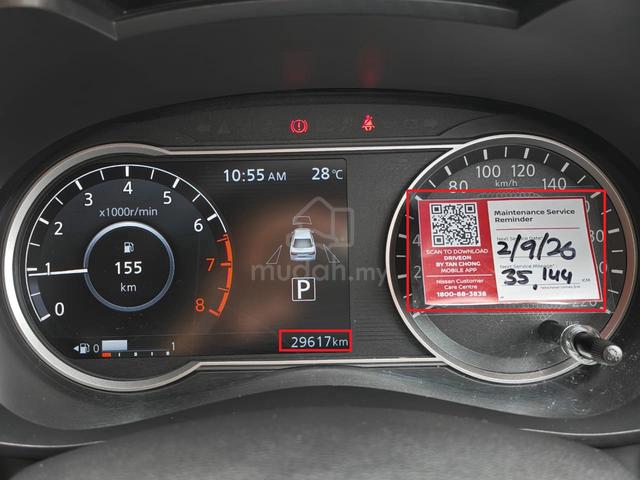 Nissan ALMERA 1.0 VLT (A) F.S.R 29K / WARRANTY/ VL - 4