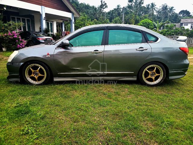 2009 Nissan SYLPHY 2.0 COMFORT IMPUL G11 (A) - 2