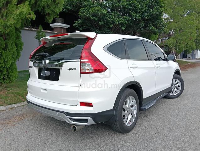 2015 Honda CR-V 2.0 4WD FACELIFT (A) - 2