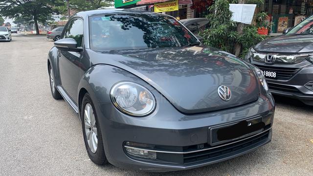 2012 Volkswagen BEETLE 1.2 TSI (A) Tiptop - 2
