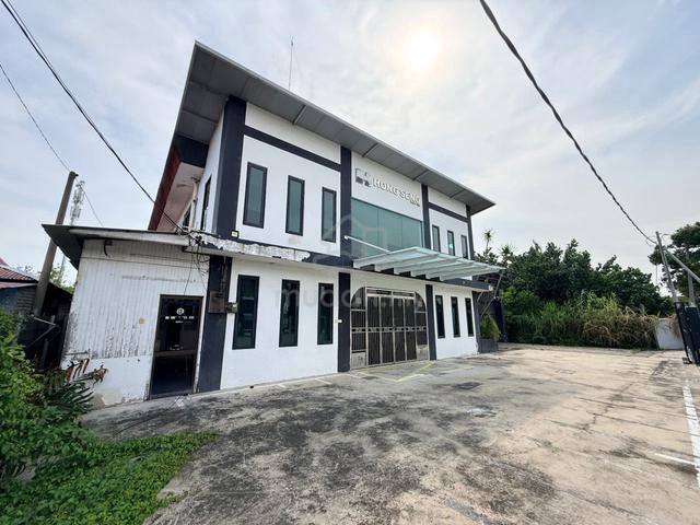 [21749sqft] Factory Perindustrian Tanjung Agas Muar Tangkak 1