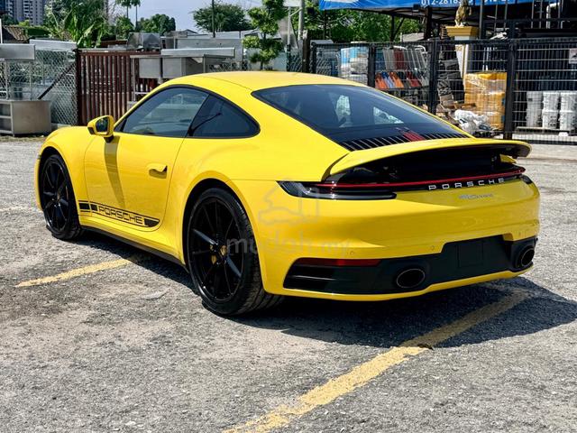 2021 Porsche 911 CARRERA S 3.0L (5A) FULSPC BIGOFF - 5