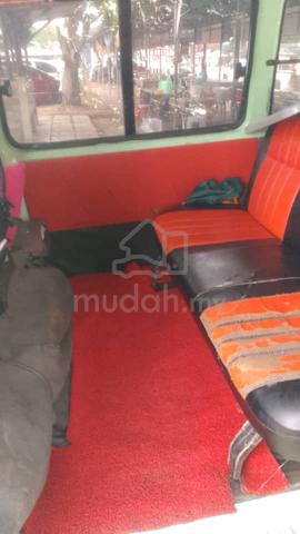 2004 Nissan VANETTE 1.5 AUTHENTIC C22 (M) - 5