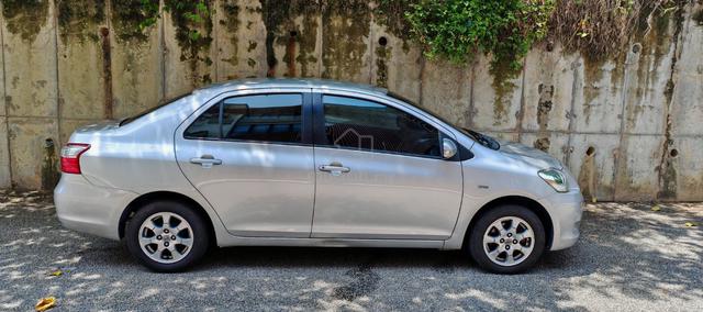 2011 Toyota VIOS 1.5 E (A) WARANTHY 1 YEAR - 3