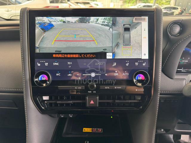 2025 Toyota ALPHARD 2.5 Z BODYKITS SIDE STEP - 3