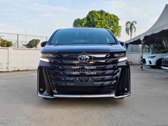 2025 Toyota VELLFIRE 2.4 Z PREMIER FULL SPEC (A) - 2