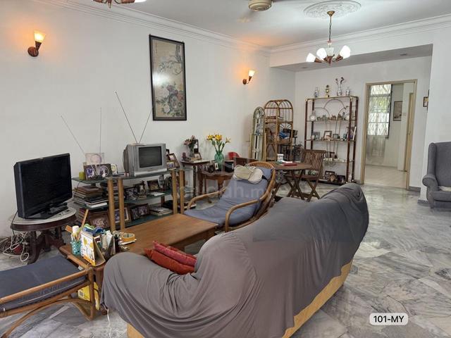 Hot Areaš„2 Sty House Petaling Jaya Bukit Mayang Emas @ Damansaraļ¼Sale 1