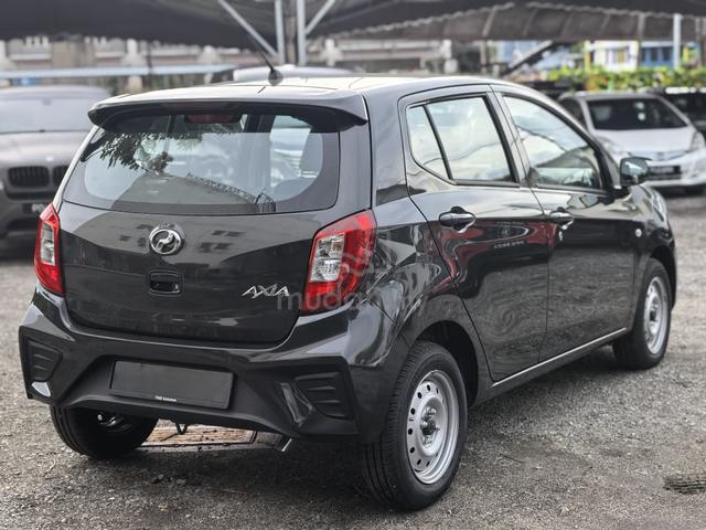 2025 Perodua AXIA 1.0 E  (M) 800KM ONLY - 3