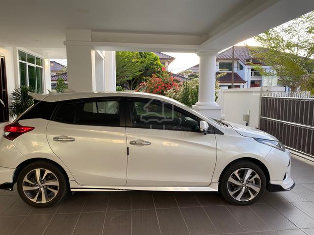 2023 Toyota YARIS 1.5 G MY19 FACELIFT (A) - 4