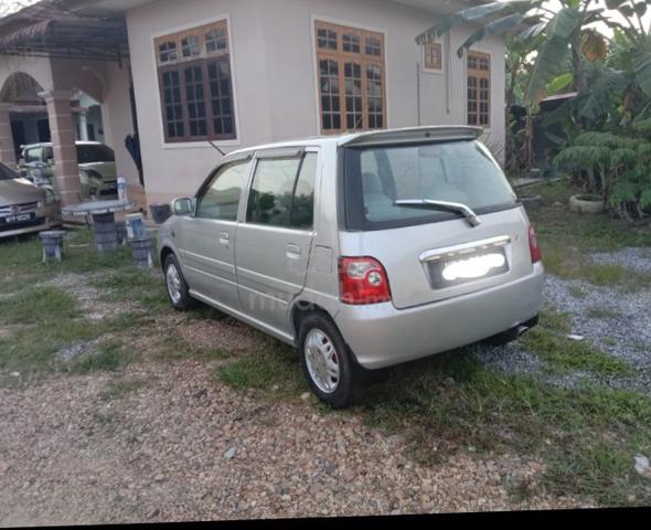 2006 Perodua KANCIL 847cc 850 EZi FACELIFT (A) - 3