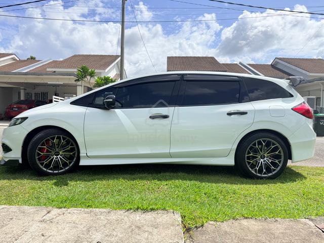 2016 Honda JADE 1.5 RS (A) VTEC TURBO - 4