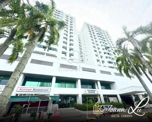 Likas Square Apartment @ Kota Kinabalu 1