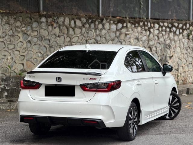 Honda CITY 1.5 E:HEV RS GN FACELIFT (A) LANEWATCH - 4