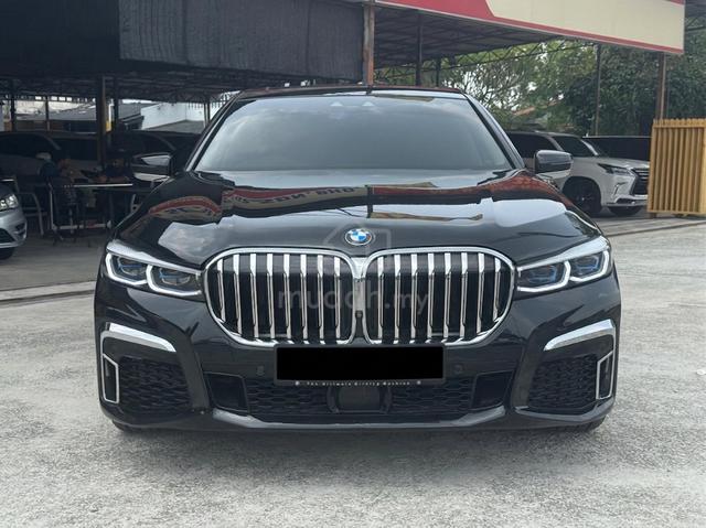 2018 Bmw 740LE 2.0 XDRIVE HYBRID (A) LOAN KEDAI - 3
