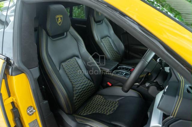 2019 Lamborghini URUS 4.0 (A) - 5