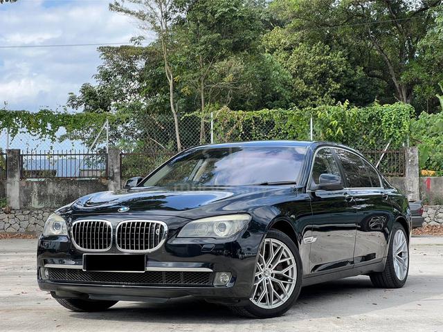 2009 / 2010 Bmw 740Li (CBU) 3.0 (A) - 3
