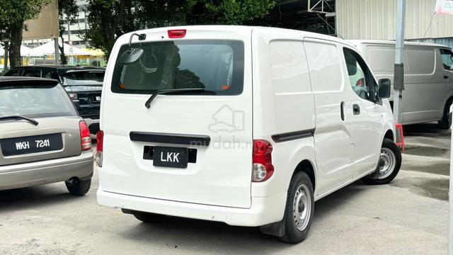 2019 Nissan NV200 VANETTE 1.6 (M) PANEL VAN - 2