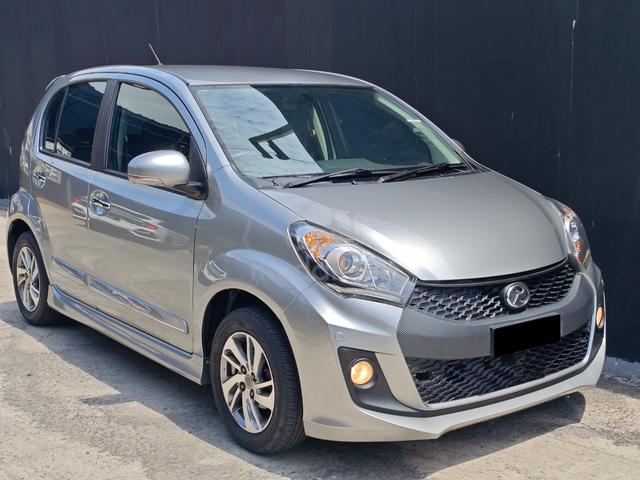 2017 Perodua MYVI 1.5 SE FACELIFT (A) 1 Year WRTY - 1