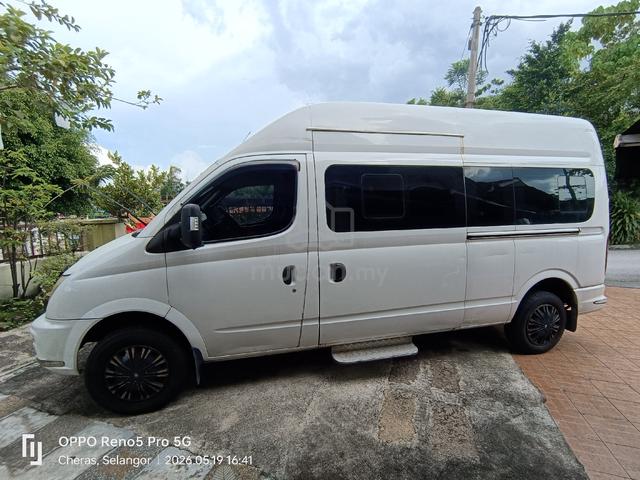2012 Maxus V80 2.5 (A) - 2