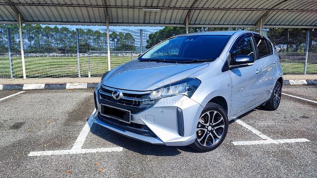 2022 Perodua MYVI 1.3 STANDARD G (A) - 3