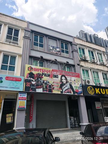 2 Storey Shoplot Ground Floor & 1st Floor Impian Mahkota 1 1