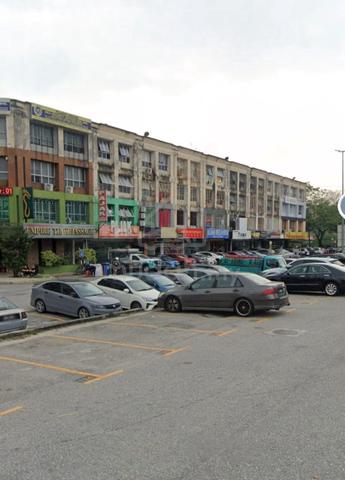 Pusat Bandar Puchong Ground Floor Shop for Rent 1