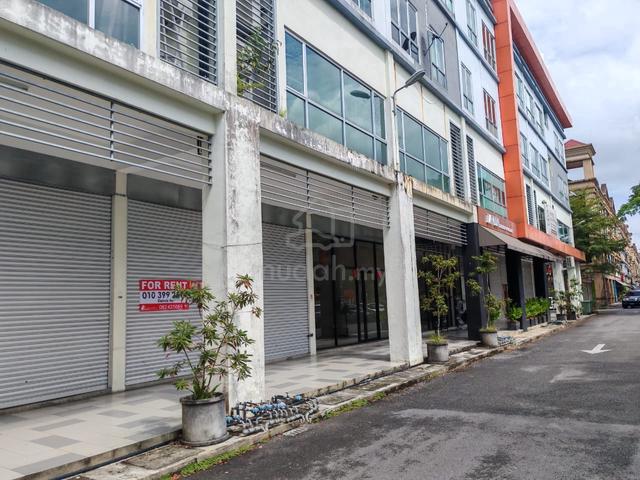 Ground Floor Intermediate Shoplot For Rent! at Papillon Street MJC 1