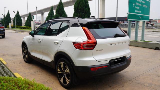 2021 Volvo XC40 1.5 RECHARGE T5 (A) FULL LOAN - 5