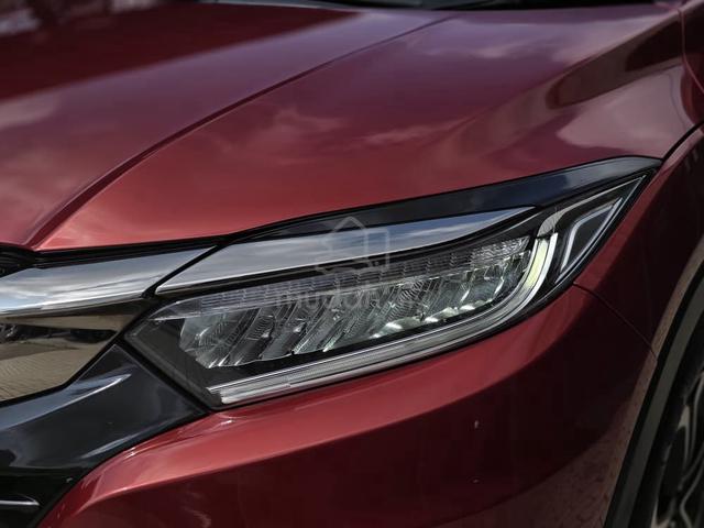 2019 Honda HR-V 1.8 V ENHANCED (A) FULL SERVICE - 4