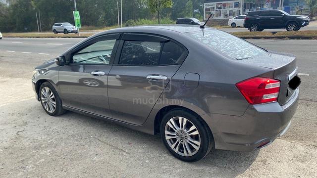 2012 Honda CITY 1.5 S FACELIFT (A) body cat baru - 4