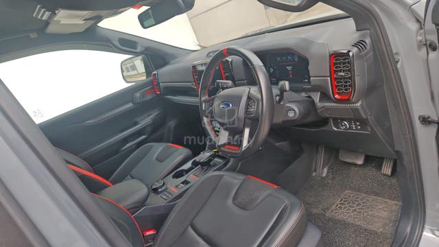 2023 Ford RANGER 3.0 RAPTOR 4WD MY22 (A) - 4