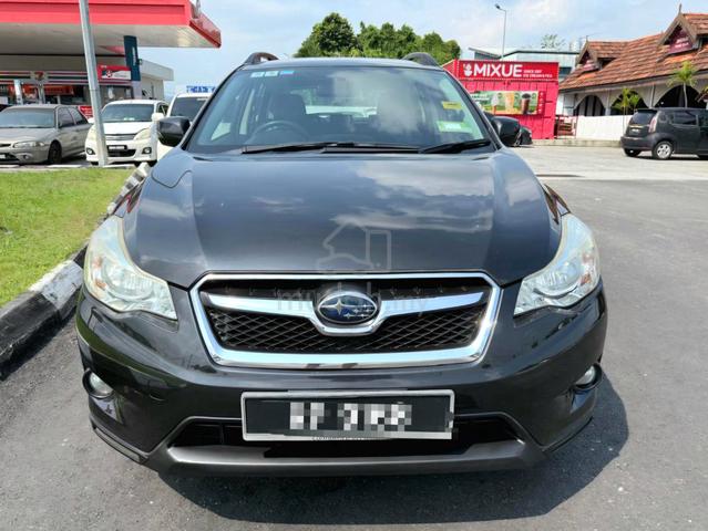 15/16 Subaru XV 2.0 SPORT (A)NAME BERSIH FULL LOAN - 3