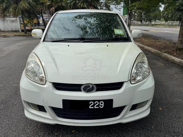 2010 MYVI 1.3 LIMITED EDITION PINK INTERIOr (A) - 3