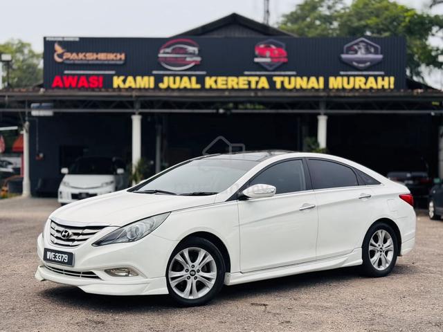 2010/2011 Hyundai SONATA 2.0 GLS  (A) - 1