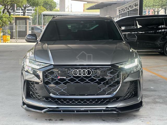 2019 Audi Q8 3.0 TFSI S-LINE Converted RS Q8 Fully - 1
