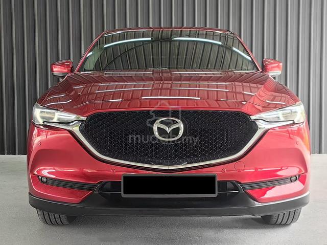 Mazda CX-5 2.0 GLS 2WD (CKD) FL (A) ELECTRIC SEAT - 2