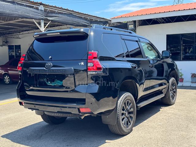 2023 Toyota LANDCRUISER 2.8 PRADO TX-L PACKAGE (A) - 5