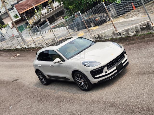 2023 Porsche MACAN 2.0 - MY19 FACELIFT (A) - 2