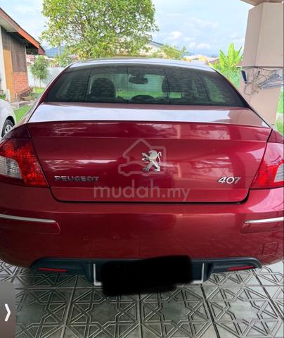 2010 Peugeot 407 2.0 PREMIUM (A) -Urgent - 2
