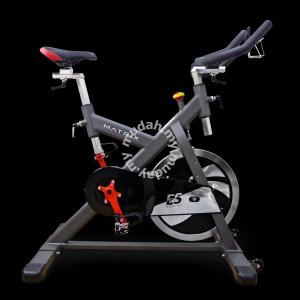 matrix fitness es indoor cycle